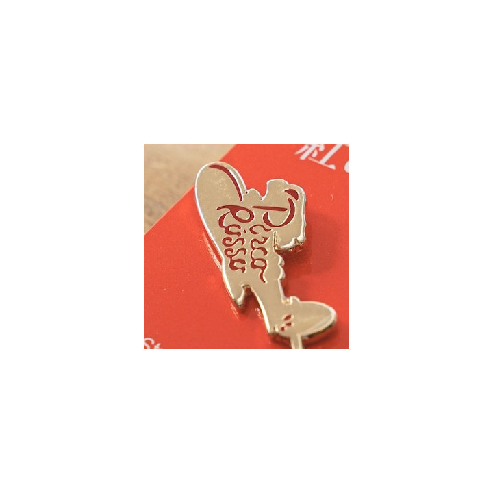 White Pins Hydraplane - Porco Rosso