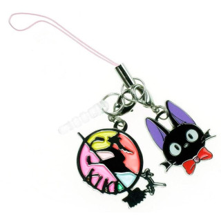 Strap Vitrail Jiji Argent - Kiki la petite sorcière