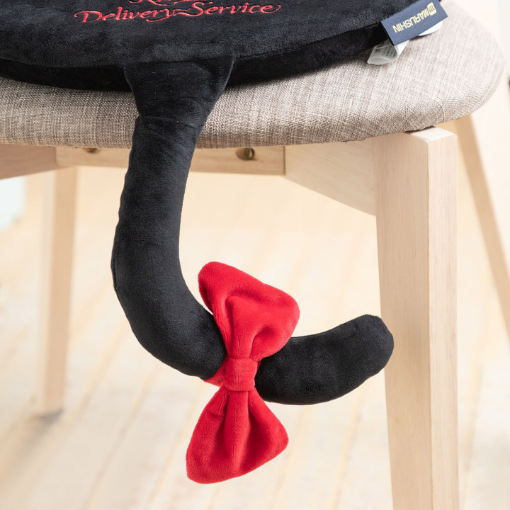 Coussin de siège Queue de Jiji - Kiki la petite sorcière