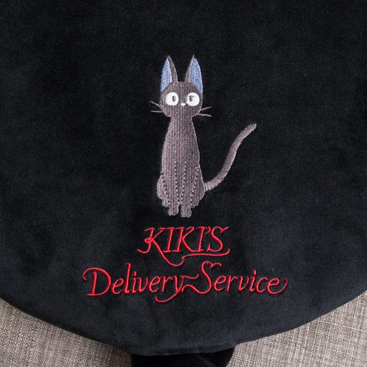 Coussin de siège Queue de Jiji - Kiki la petite sorcière