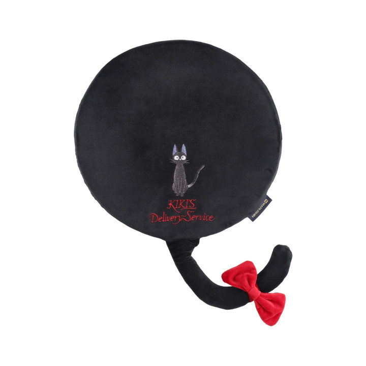 Coussin de siège Queue de Jiji - Kiki la petite sorcière