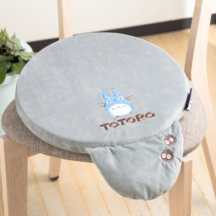 Coussin de siège Queue de Totoro - Mon voisin Totoro