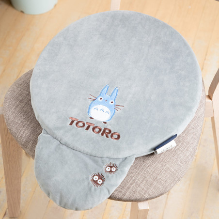 Coussin de siège Queue de Totoro - Mon voisin Totoro