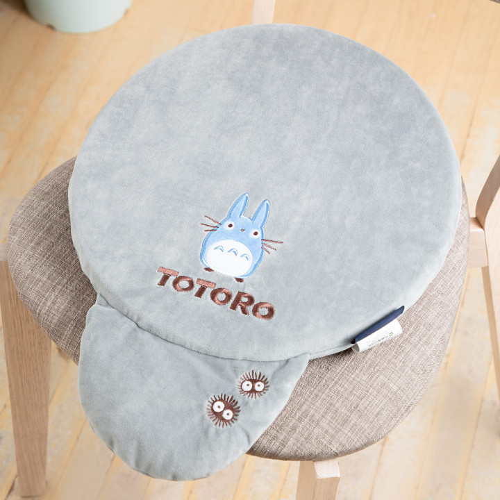 Coussin de siège Queue de Totoro - Mon voisin Totoro