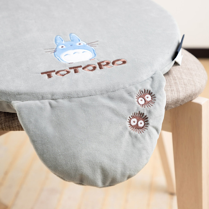 Coussin de siège Queue de Totoro - Mon voisin Totoro