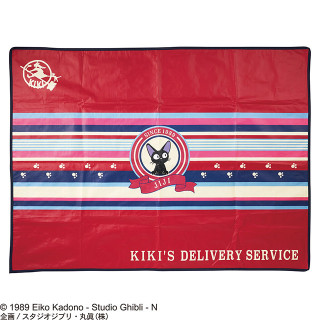 Nappe à pique-nique pliable à rayures Jiji - Kiki la petite sorcière