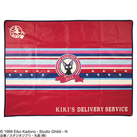 Striped Foldable picnic mat Jiji - Kiki's Delivery Service