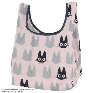 Sac Pliable Silhouette Jiji 33x20 cm - Kiki la petite sorcière