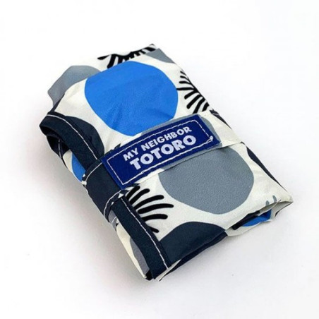 Sac Pliable Silhouette Noiraudes 33x20 cm - Mon voisin Totoro