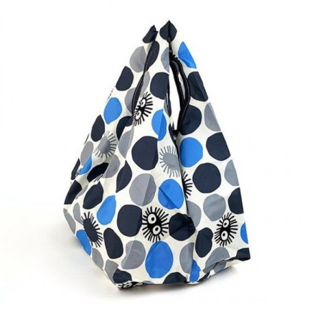 Sac Pliable Silhouette Noiraudes 33x20 cm - Mon voisin Totoro