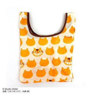 Sac pliable Silhouette Chatbus 33x20 cm - Mon voisin Totoro