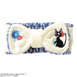Bandeau à cheveux Bleu Jiji - Kiki la petite sorcière