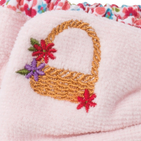 Bandeau à cheveux Rose Jiji - Kiki la petite sorcière