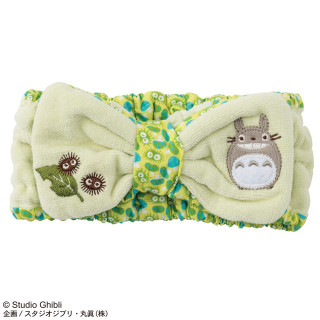 Bandeau à cheveux Totoro Gris - Mon voisin Totoro