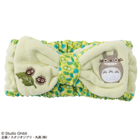 Bandeau à cheveux Totoro Gris - Mon voisin Totoro