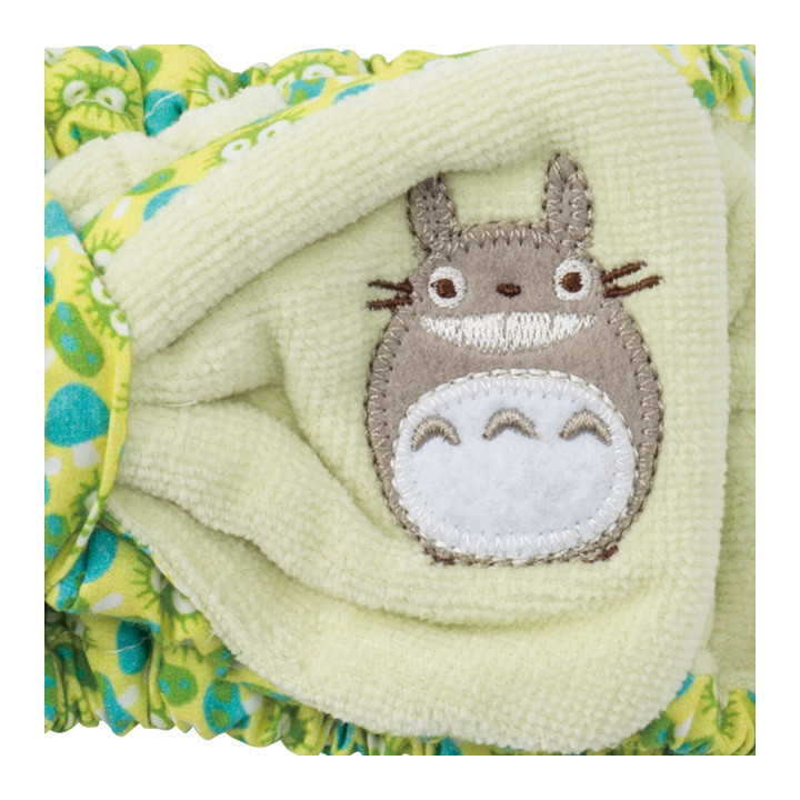 Bandeau à cheveux Totoro Gris - Mon voisin Totoro