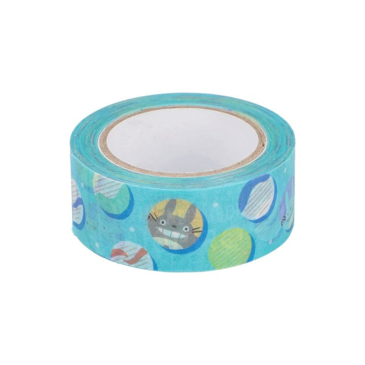 Masking Tape Set Colorful marbles - My Neighbor Totoro