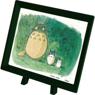 Puzzle 150P et chevalet Forêt de Totoro - Mon Voisin Totoro