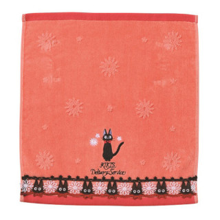 Mini Serviette Jiji Dentelle 34x36 cm – Kiki la Petite Sorcière