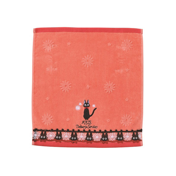 Mini Serviette Jiji Dentelle 34x36 cm – Kiki la Petite Sorcière