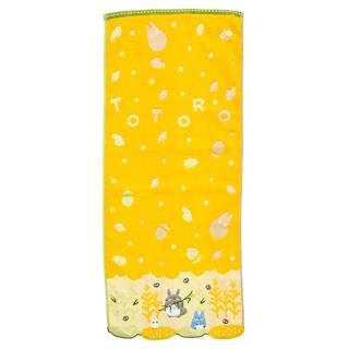 Serviette Maïs et Totoro 34x75 cm - Mon Voisin Totoro