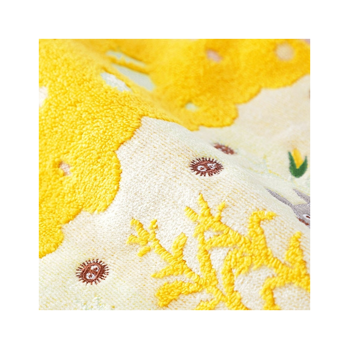 Mini Towel Corn and Totoro 25x25 cm – My Neighbor Totoro