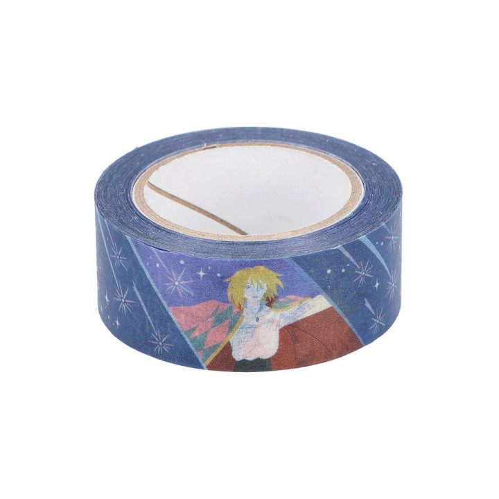 Masking Tape Set Calcifer & Hauru - Howl's Moving Castle