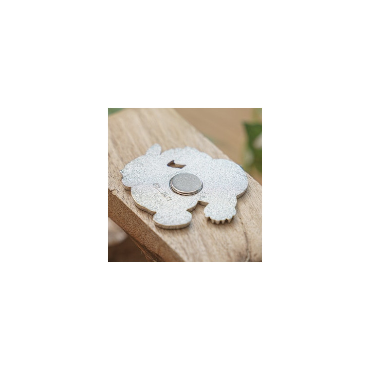 Magnet Mei and Small Totoro - My Neighbor Totoro