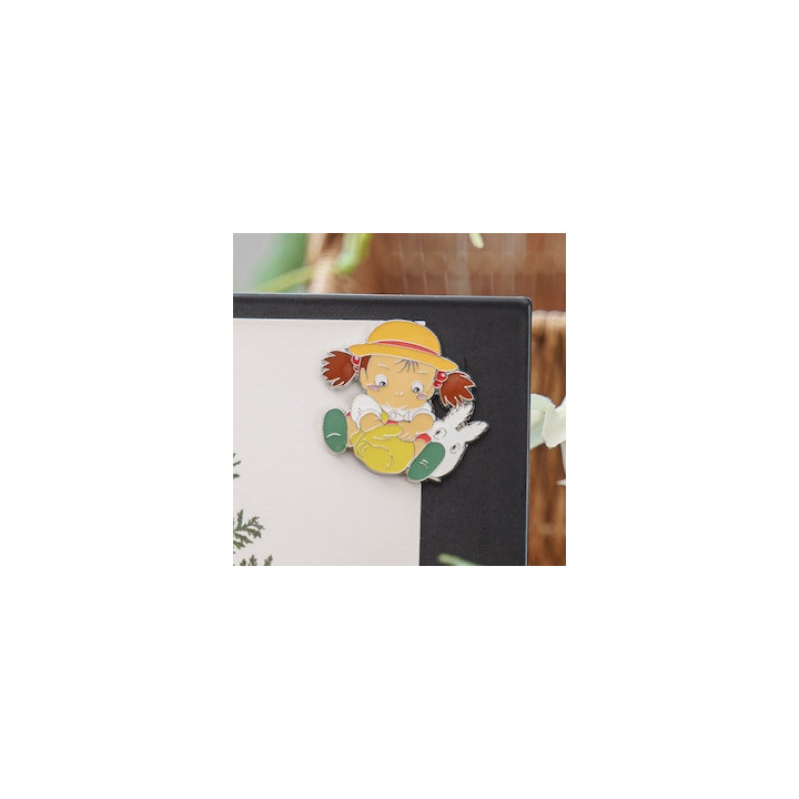 Magnet Mei and Small Totoro - My Neighbor Totoro