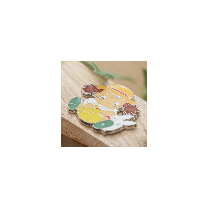 Magnet Mei and Small Totoro - My Neighbor Totoro