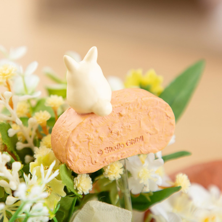 Planter Catbus head - My Neighbor Totoro