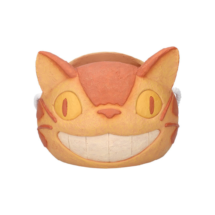 Planter Catbus head - My Neighbor Totoro