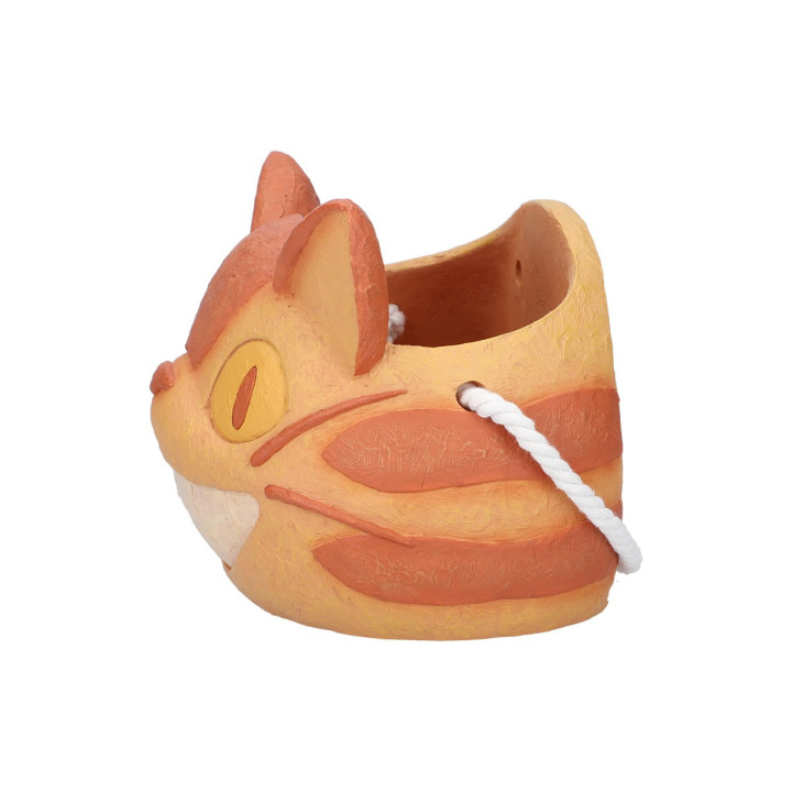 Planter Catbus head - My Neighbor Totoro