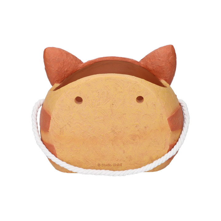 Planter Catbus head - My Neighbor Totoro