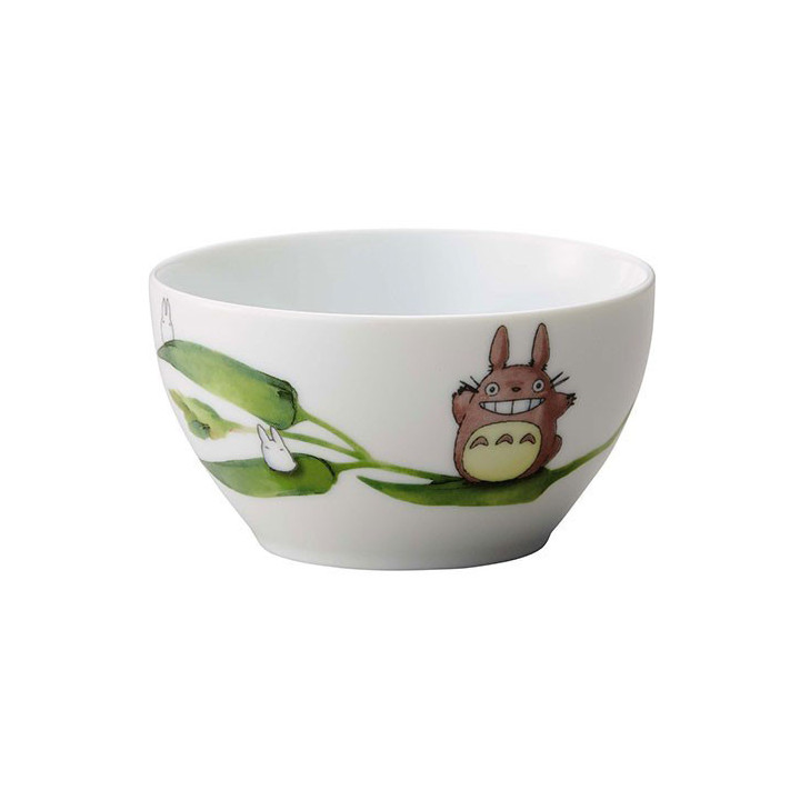 Bowl Totoro Okra 11cm - My Neighbor Totoro