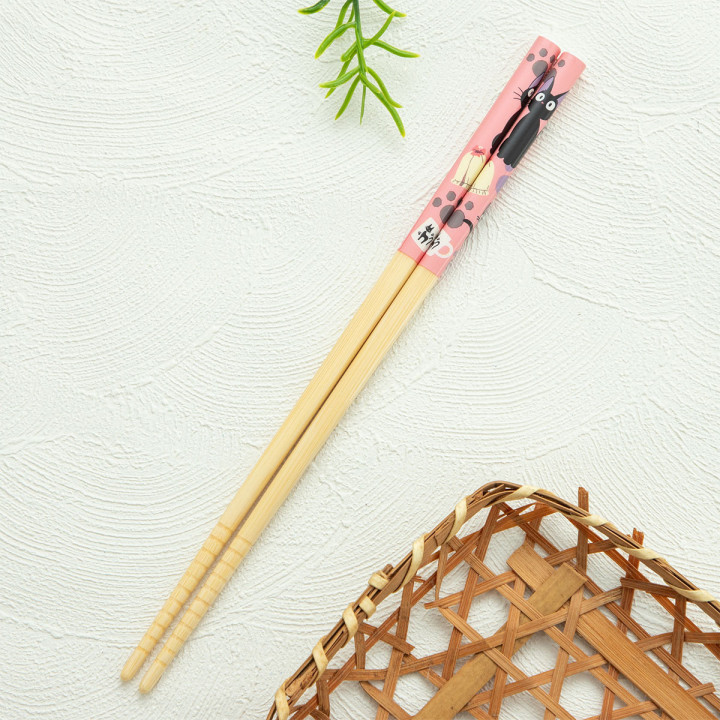 Baguettes 21cm Empreintes Pattes Jiji - Kiki la petite sorcière