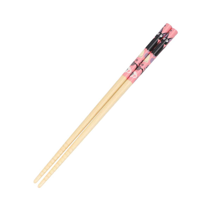 Baguettes 21cm Empreintes Pattes Jiji - Kiki la petite sorcière