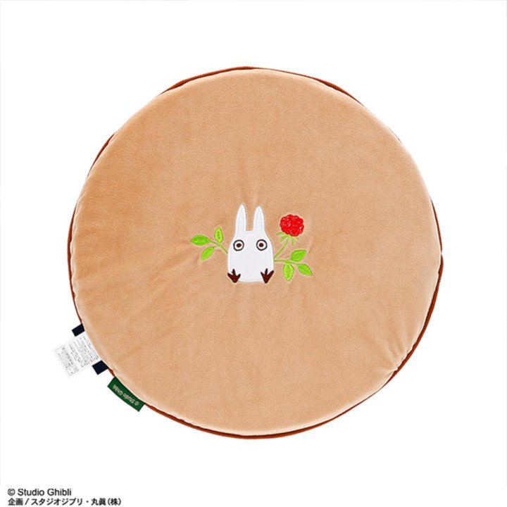 Seat Cushion Strawberry Wreath  - My Neighbor Totoro