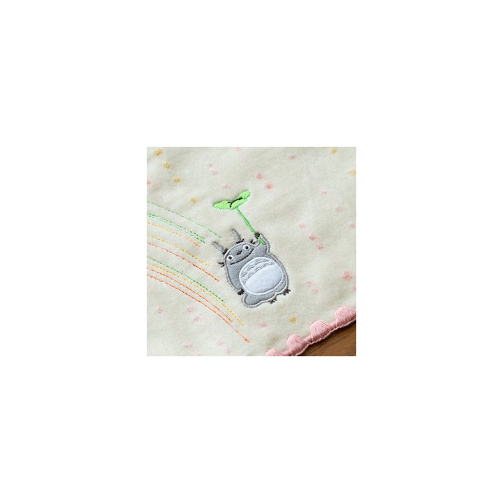 Towel Rainbow Orange 34x80 cm - My Neighbor Totoro