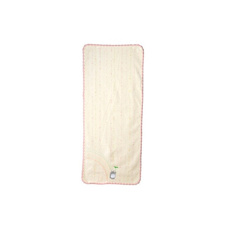 Serviette Arc-en-ciel Orange 34x80 cm - Mon Voisin Totoro