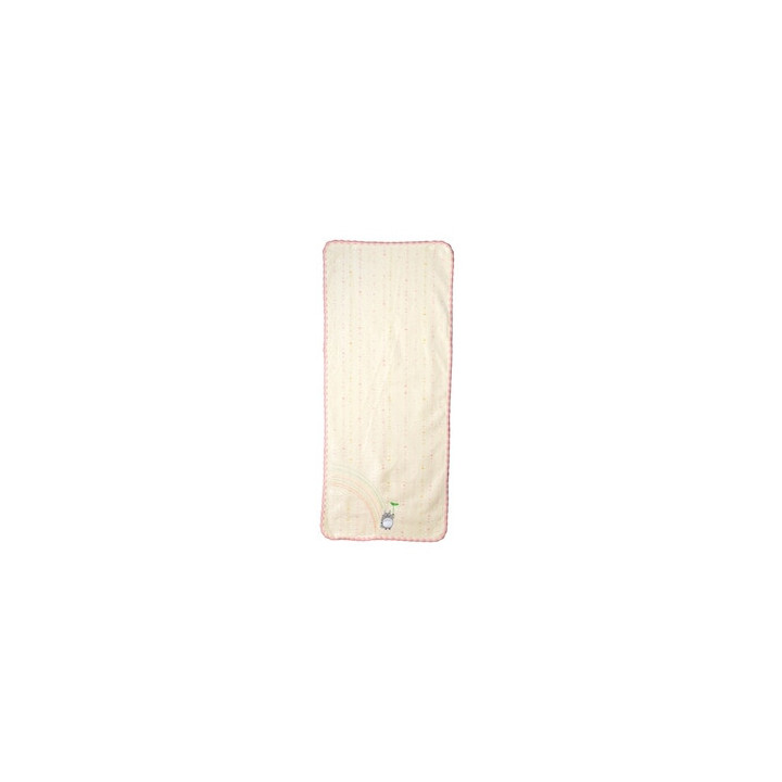 Towel Rainbow Orange 34x80 cm - My Neighbor Totoro