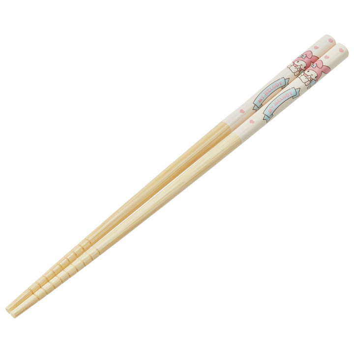 Ceramic bowl & Chopsticks set - My Melody