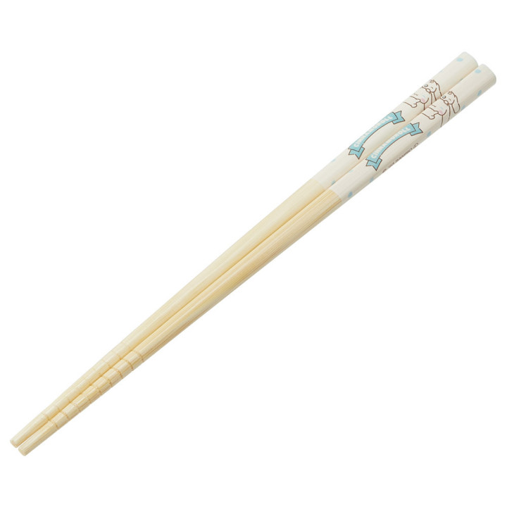 Ceramic bowl & Chopsticks set - Cinnamoroll