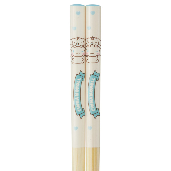 Ceramic bowl & Chopsticks set - Cinnamoroll