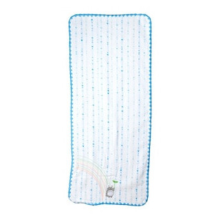 Serviette Arc-en-ciel Bleu 34x80 cm - Mon Voisin Totoro