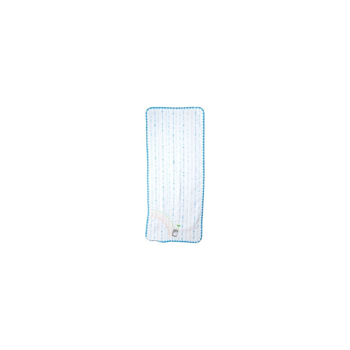Towel Rainbow Blue 34x80 cm - My Neighbor Totoro