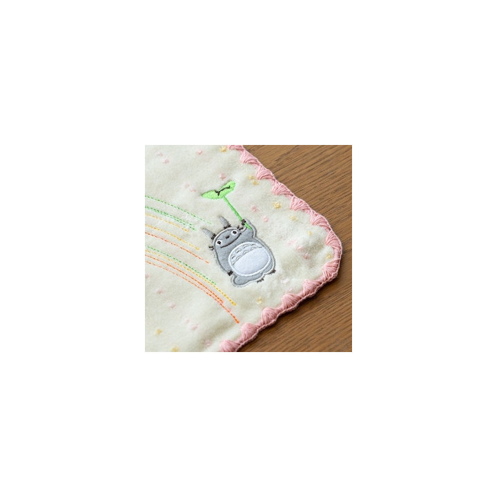 Mini Towel Rainbow Orange 25x25 cm - My Neighbor Totoro