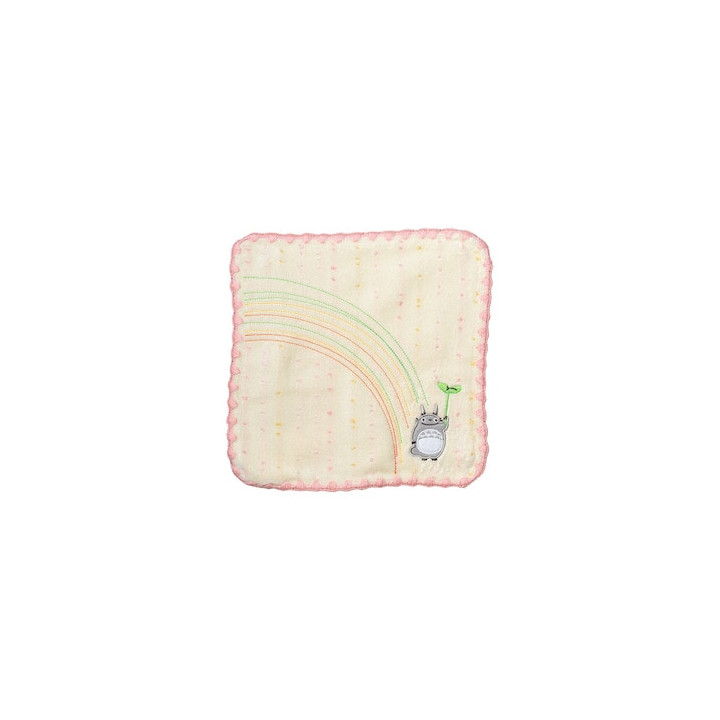 Mini Towel Rainbow Orange 25x25 cm - My Neighbor Totoro