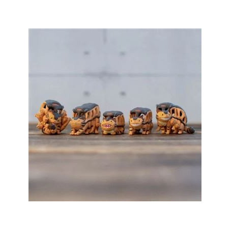 Blind box Figure Catbus - My Neighbor Totoro