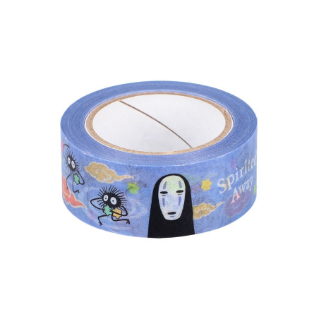 Masking Tape Set Aburaya - Le Voyage De Chihiro